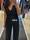 Chaleco negro flor Phard - Imagen 1