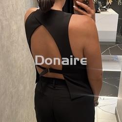 Chaleco negro L’CECCI - Imagen 2