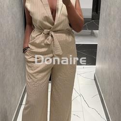 Chaleco raya diplomática NKN - Imagen 1