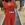Chaleco tencel rojo Lola Casademunt - Imagen 1