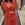 Chaleco tencel rojo Lola Casademunt - Imagen 2