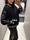 Chaqueta bomber strass Lola Casademunt - Imagen 2
