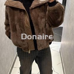 Chaqueta de pelo tipo bomber Lola Casademunt - Imagen 2