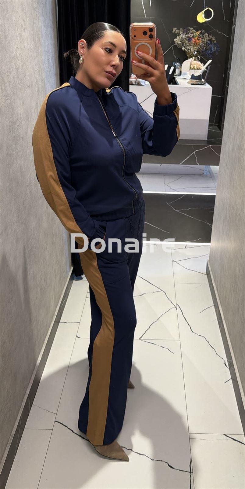 Chaqueta estilo deportiva Open - Imagen 2