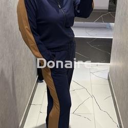 Chaqueta estilo deportiva Open - Imagen 2