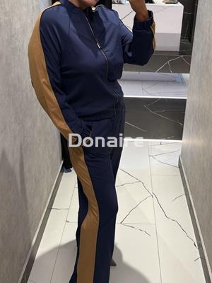 Chaqueta estilo deportiva Open - Imagen 2