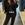 Chaqueta negra estilo deportiva Phard - Imagen 1