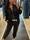 Chaqueta negra estilo deportiva Phard - Imagen 1