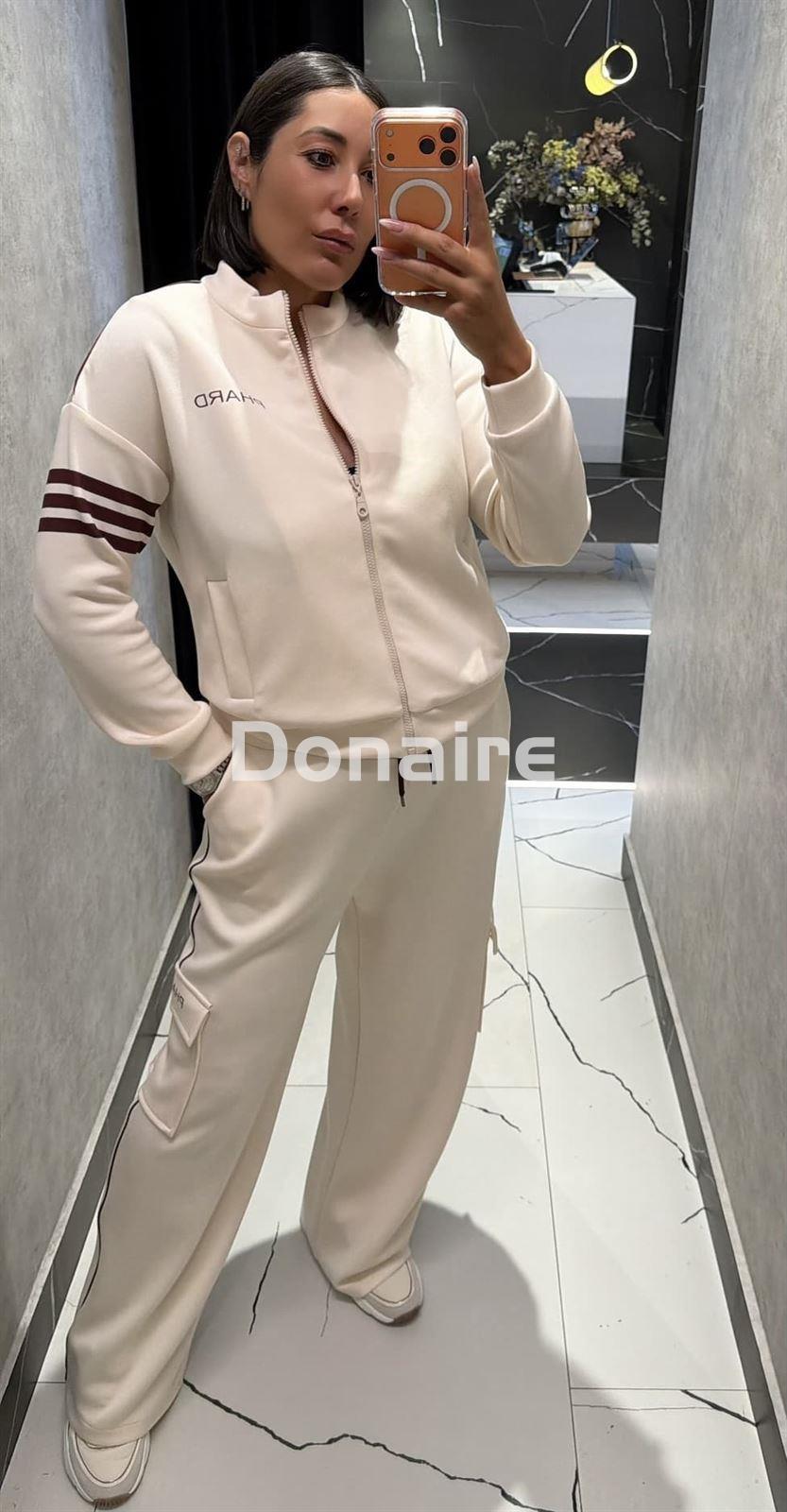 Chaqueta neopreno cruda Phard - Imagen 1