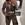 Chaqueta terciopelo animal print Phard - Imagen 2