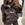 Chaquetón corto pelo animal print NKN - Imagen 2