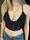 Crop top atar crochet Koralline - Imagen 1