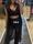 Crop top crochet Koralline - Imagen 2