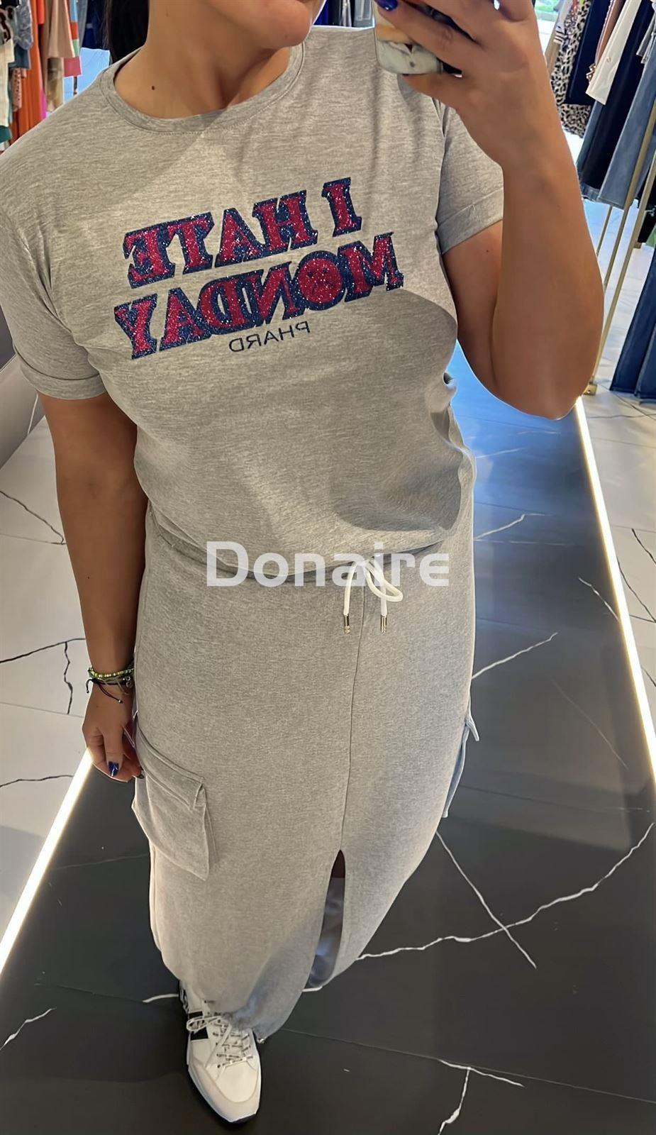 Falda cargo estilo jogger Phard - Imagen 7
