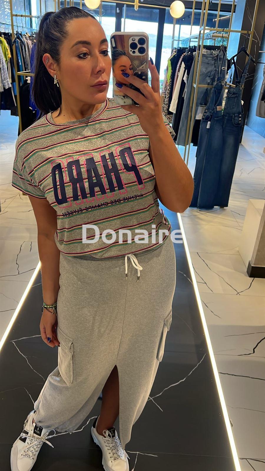 Falda cargo estilo jogger Phard - Imagen 8