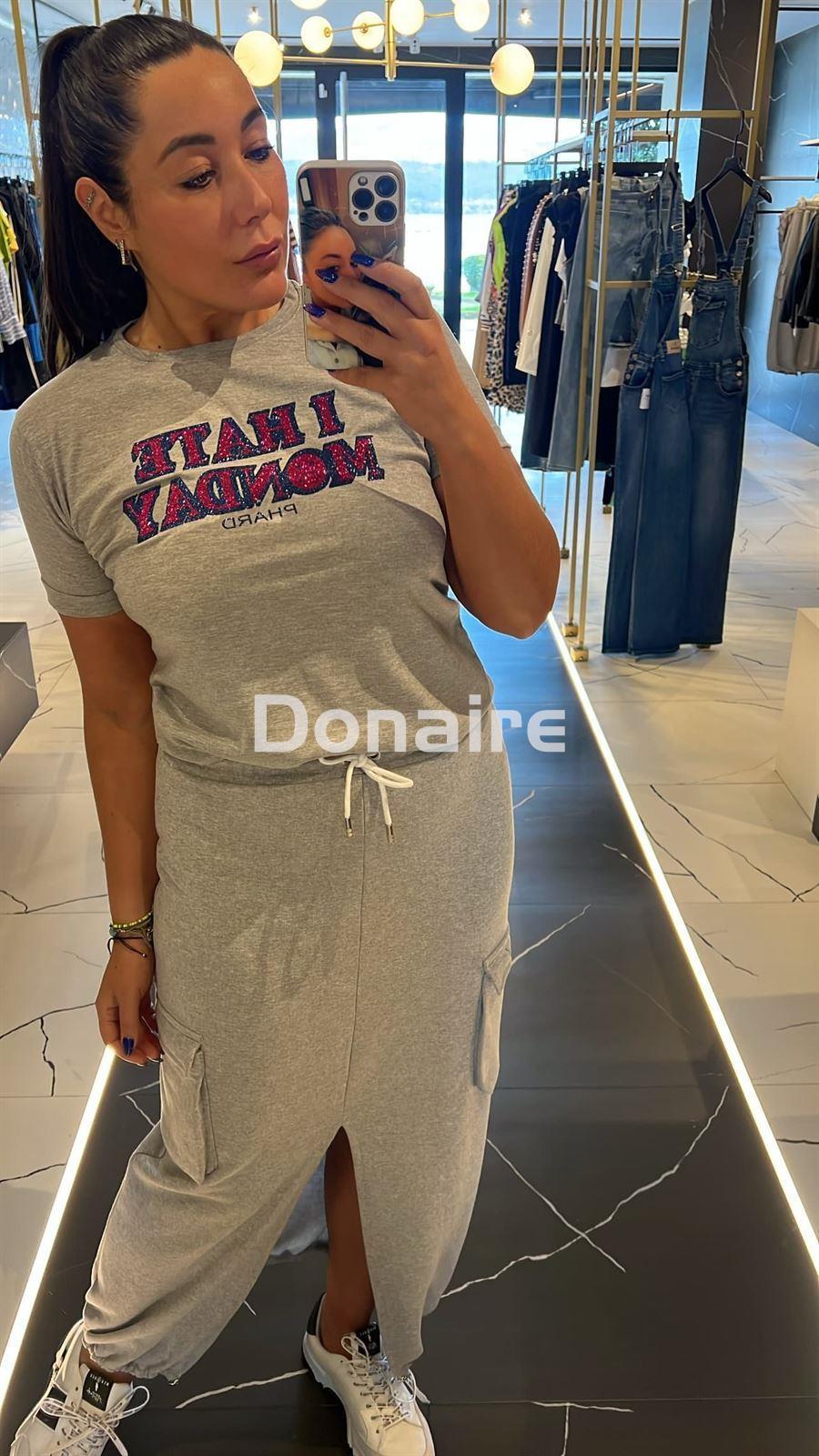 Falda cargo estilo jogger Phard - Imagen 9