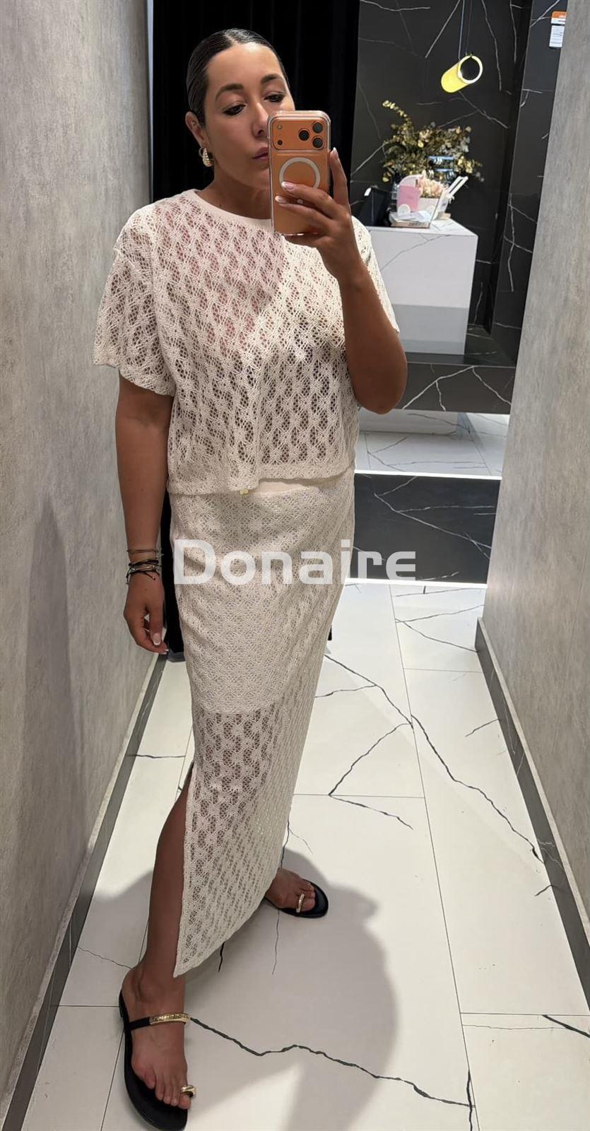 Falda crochet Phard - Imagen 1