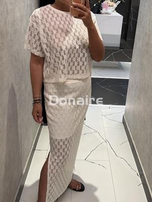 Falda crochet Phard - Imagen 1