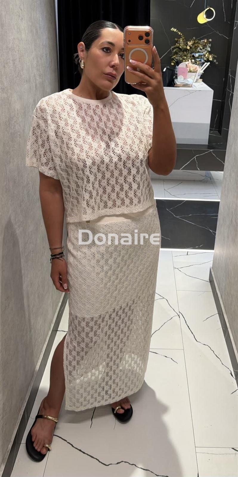 Falda crochet Phard - Imagen 2