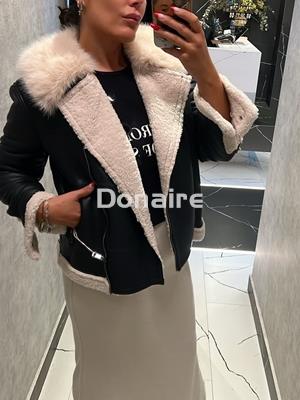 Falda de punto crudo OPEN - Imagen 2