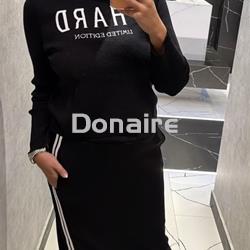 Falda larga estilo jogger Phard - Imagen 2