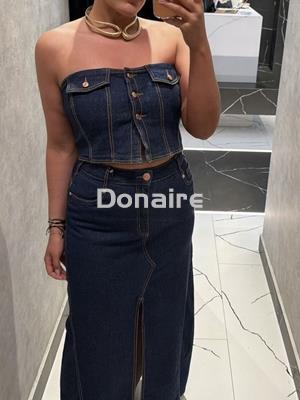 Falda larga Open - Imagen 1