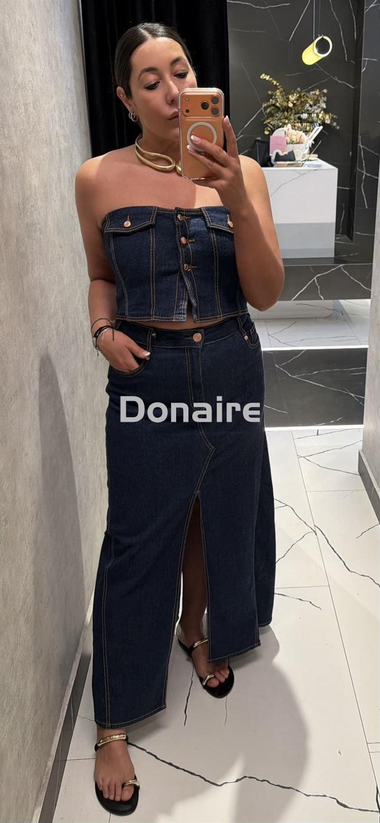 Falda larga Open - Imagen 2