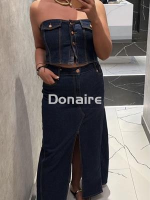 Falda larga Open - Imagen 2