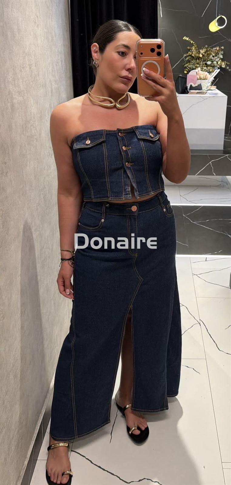 Falda larga Open - Imagen 3