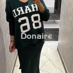 Falda lencera verde Phard - Imagen 1