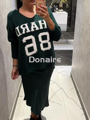 Falda lencera verde Phard - Imagen 1