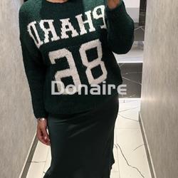 Falda lencera verde Phard - Imagen 2