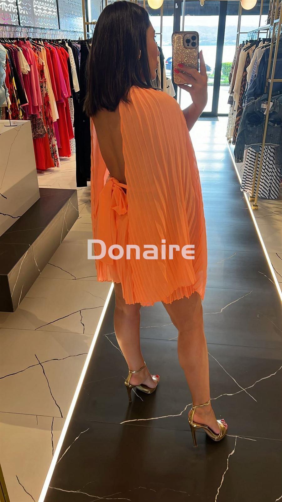 Falda pantalón plisado Lez a lez - Imagen 5