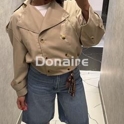 Gabardina corta BSB - Imagen 1