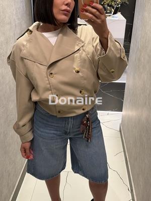 Gabardina corta BSB - Imagen 1