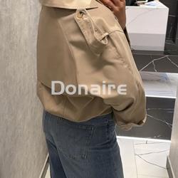 Gabardina corta BSB - Imagen 2