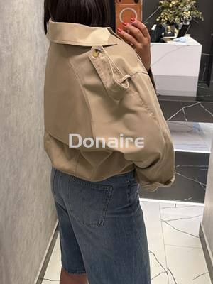 Gabardina corta BSB - Imagen 2