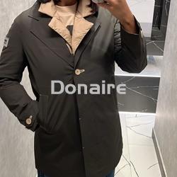 Gabardina kaki-beige acolchada 2 en 1 WNT - Imagen 1