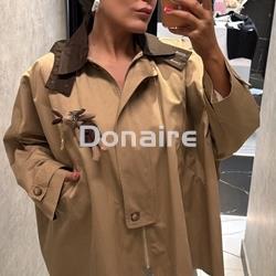 Gabardina tipo capa Dixie - Imagen 1