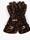 Guantes animal print Lola Casademunt - Imagen 2