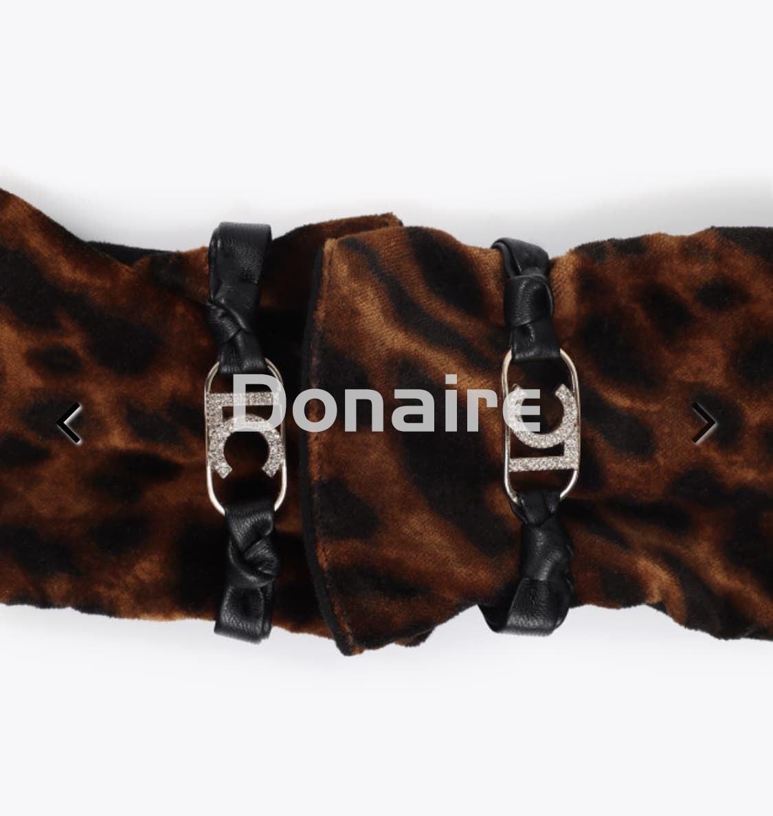 Guantes animal print Lola Casademunt - Imagen 5