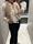 Jeans bootcut botones orientales NKN - Imagen 1