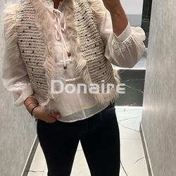 Jeans bootcut botones orientales NKN - Imagen 2