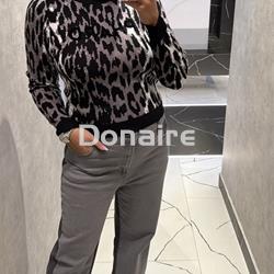 Jersey animal print Phard - Imagen 1