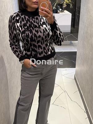 Jersey animal print Phard - Imagen 1