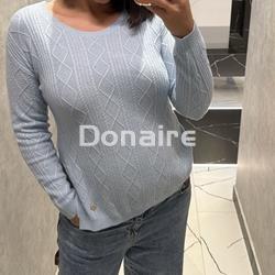 Jersey azul cielo Lolita - Imagen 1