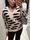 Jersey beige manchas marrones WNT - Imagen 1