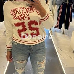 Jersey combinado Tokyo Style Dixie - Imagen 1