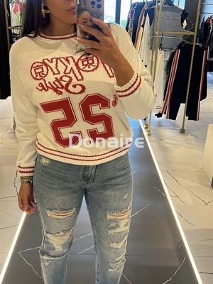 Jersey combinado Tokyo Style Dixie - Imagen 1