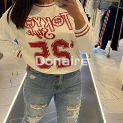 Jersey combinado Tokyo Style Dixie - Imagen 2